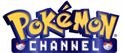 Pokemon Channel logo for Gamecube